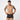 Underjeans Black Nylon Blend Trunk