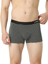 Underjeans Grey Regular Fit Trunk