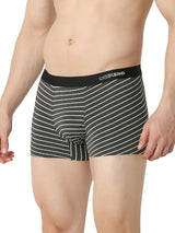 Underjeans Grey Regular Fit Trunk