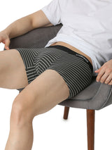 Underjeans Grey Regular Fit Trunk