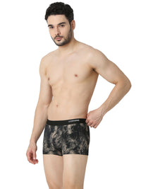 Underjeans Khaki Regular Fit Trunk