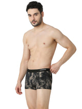 Underjeans Khaki Regular Fit Trunk