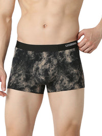 Underjeans Khaki Regular Fit Trunk