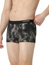 Underjeans Khaki Regular Fit Trunk