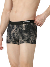 Underjeans Khaki Regular Fit Trunk