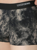 Underjeans Khaki Regular Fit Trunk