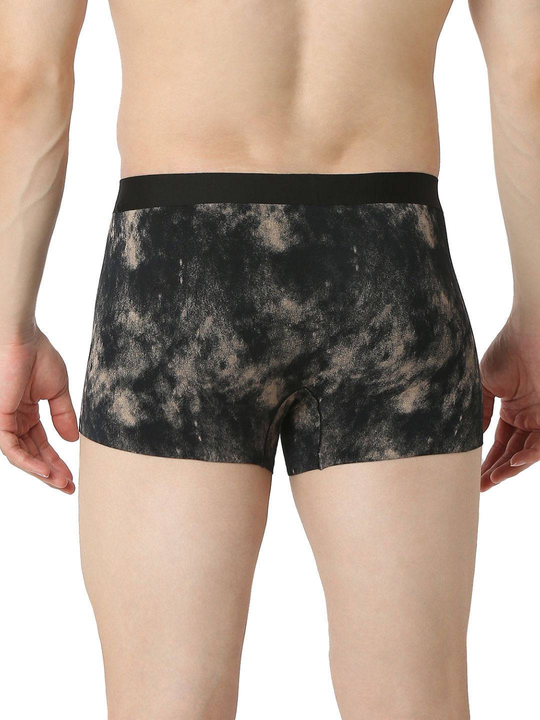 Underjeans Khaki Regular Fit Trunk