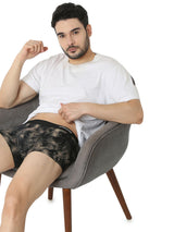 Underjeans Khaki Regular Fit Trunk