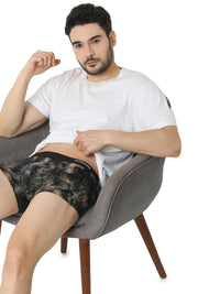 Underjeans Khaki Regular Fit Trunk