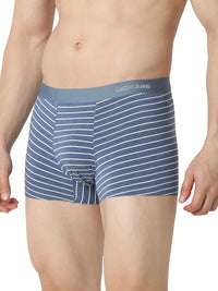 Underjeans Blue Melange Trunk