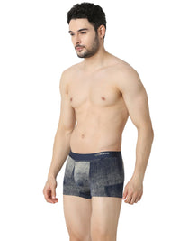 Underjeans Denim Blue Trunk