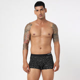 Underjeans Black Modal Blend Trunk