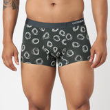 Underjeans Grey Modal Blend Trunk