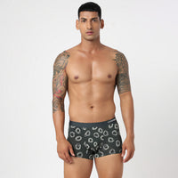 Underjeans Grey Modal Blend Trunk