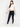 Women Alexa Jeans Super Skinny Fit Dark Blue High Rise