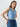 Women Shirt Blue Regular Fit