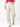 Women Trouser Loose Fit Beige High Rise