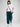Women Trouser Cargo Fit Green Mid Rise