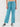 Women Trouser Loose Fit Blue High Rise