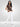 Women Alexa Jeans Super Skinny Fit White High Rise