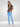 Women Alexa Jeans Super Skinny Fit Light Blue High Rise
