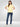 Women Alexa Jeans Super Skinny Fit Vintage Dark Blue High Rise