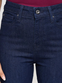 Women Alexa Jeans Super Skinny Fit Blue High Rise