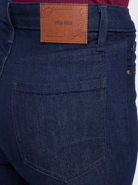 Women Alexa Jeans Super Skinny Fit Blue High Rise