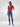 Women Alexa Jeans Super Skinny Fit Mid Blue High Rise