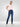 Women Alexa Jeans Super Skinny Fit Dark Blue High Rise