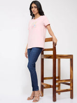 Women Alexa Jeans Super Skinny Fit Dark Blue High Rise