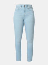 Women Alexa Jeans Super Skinny Fit Blue High Rise