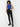 Women Alexa Jeans Super Skinny Fit Jet Black High Rise