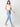 Women Alexa Jeans Super Skinny Fit Blue High Rise