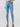 Women Jeans Skinny Fit Blue High Rise