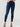 Women Jeans Skinny Fit Dark Blue High Rise
