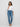 Women Alexa Jeans Super Skinny Fit Mid Blue High Rise
