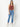 Women Amora Jeans Mom Fit Light Blue Mid Rise