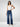 Women Bella Jeans Straight Fit Vintage Blue High Rise