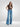 Women Bella-Wide Jeans Wide Leg Blue High Rise