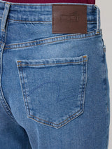 Women Bella-Wide Jeans Wide Leg Vintage Blue High Rise