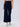 Women Jeans Wide Leg Blue High Rise