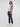 Women Elissa Jeans Boot Cut Fit Grey High Rise