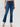 Women Elissa Jeans Boot Cut Fit Blue High Rise