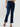 Women Elissa Jeans Boot Cut Fit Dark Blue High Rise
