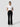 Women Elissa Jeans Boot Cut Fit Jet Black High Rise