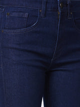 Spykar Women Straight Fit Stretchable Jeans