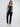 Women Emma Jeans Slim Fit Dark Blue Mid Rise