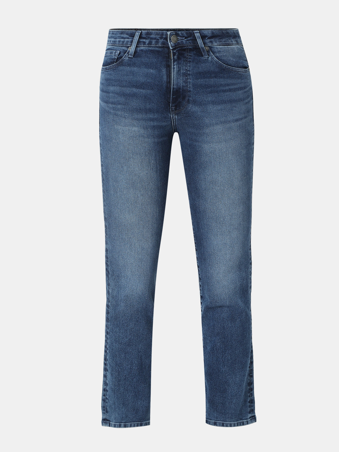 Spykar Slim Fit Light Fade Jeans For Women