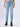 Women Emma Jeans Slim Fit Blue Mid Rise